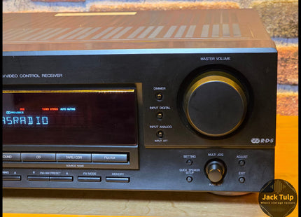 JVC RX-5050
