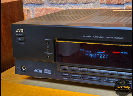 JVC RX-5050