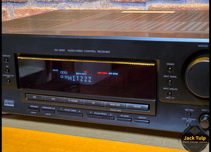 JVC RX-5050