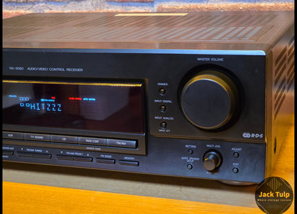 JVC RX-5050