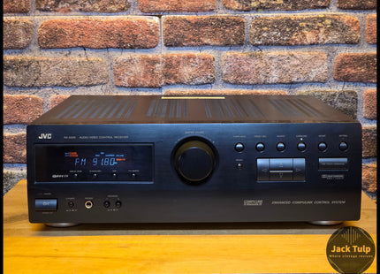 JVC RX-530