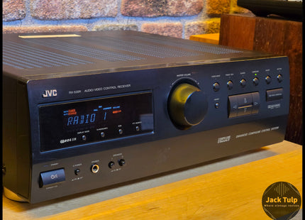 JVC RX-530