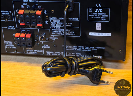 JVC RX-530