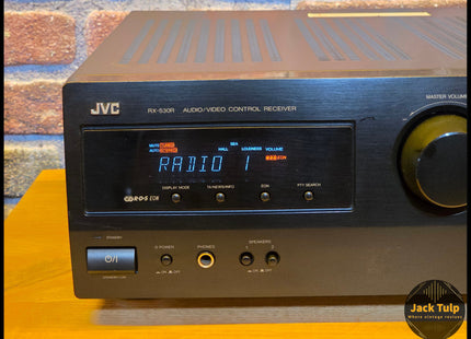 JVC RX-530