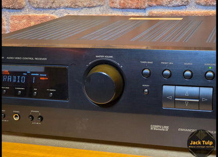 JVC RX-530