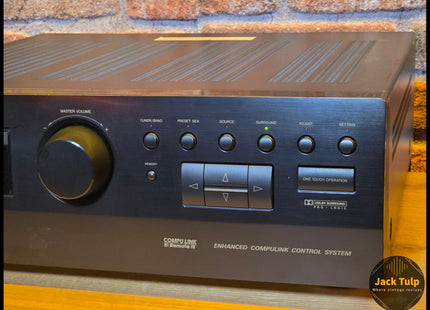 JVC RX-530