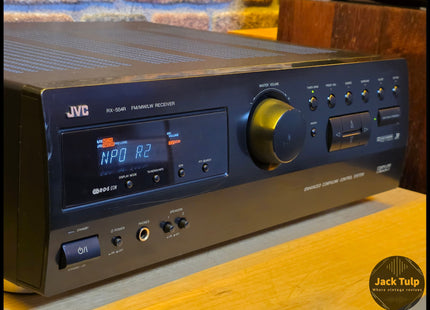 JVC RX-554