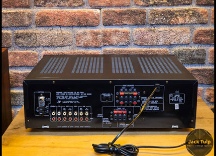 JVC RX-554