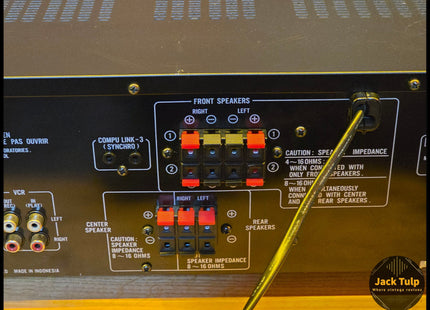 JVC RX-554
