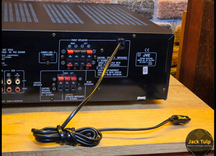 JVC RX-554