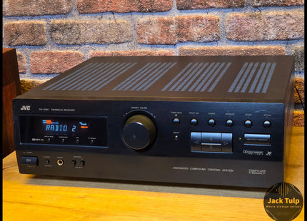 JVC RX-554