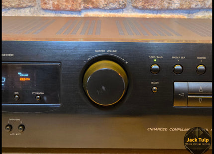 JVC RX-554