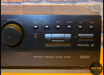 JVC RX-554