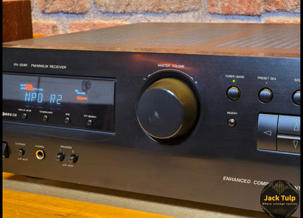 JVC RX-554