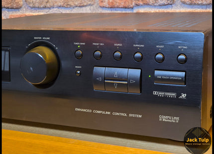 JVC RX-554