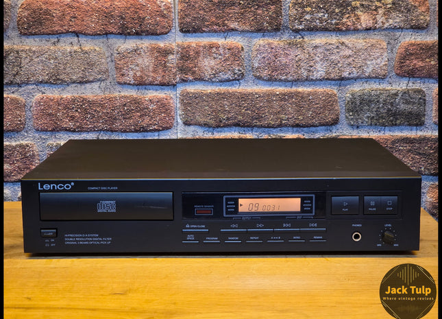 Lenco CD-3711