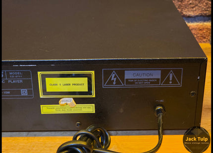 Lenco CD-3711