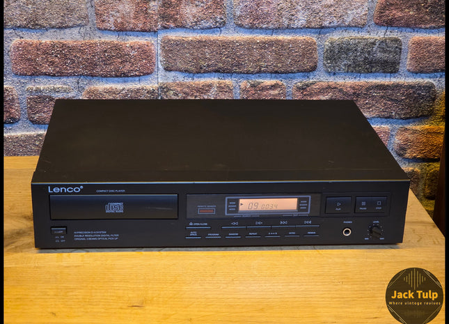 Lenco CD-3711
