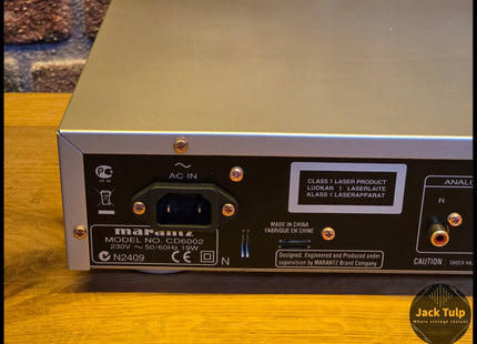 Marantz CD-6002