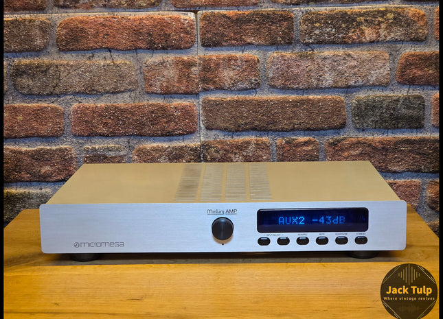 MicroMega Minium AMP