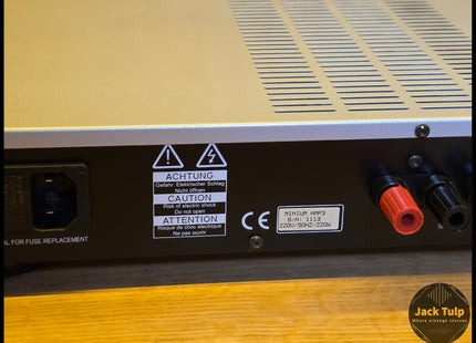 MicroMega Minium AMP