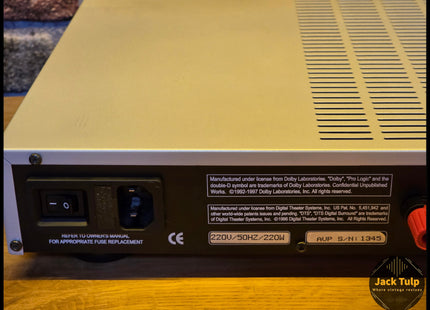 MicroMega Minium AVP