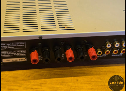 MicroMega Minium AVP