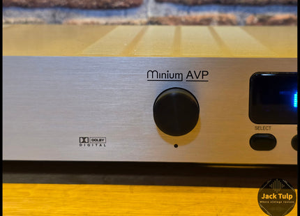 MicroMega Minium AVP
