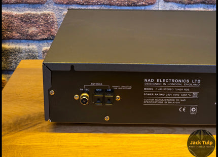 NAD C440