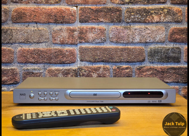 NAD T-524