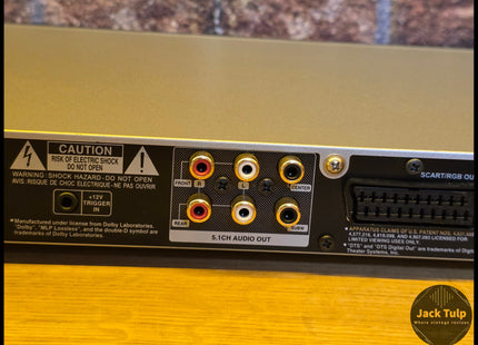NAD T-524