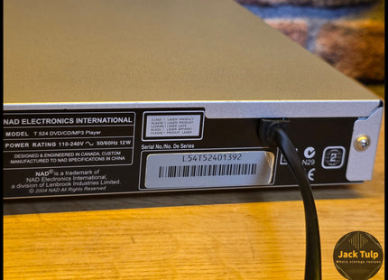 NAD T-524