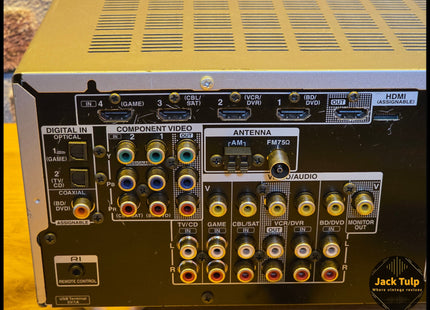 Onkyo HTR-548