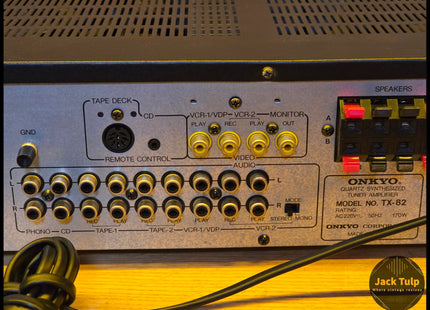 Onkyo TX-82