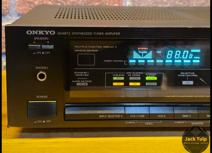 Onkyo TX-82