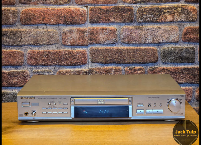 Panasonic DVD-RA61