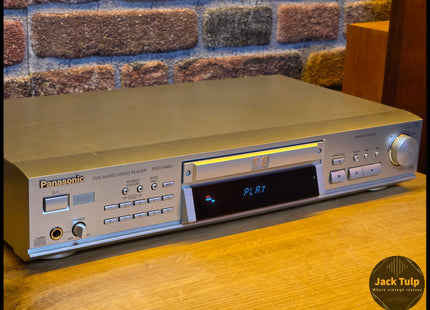 Panasonic DVD-RA61
