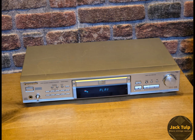 Panasonic DVD-RA61