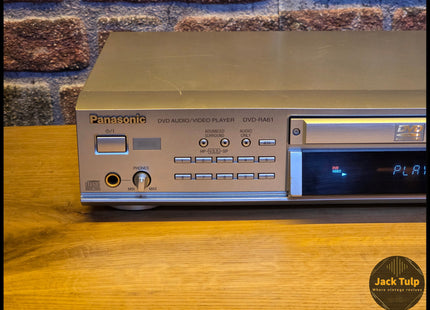 Panasonic DVD-RA61