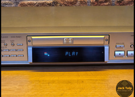 Panasonic DVD-RA61