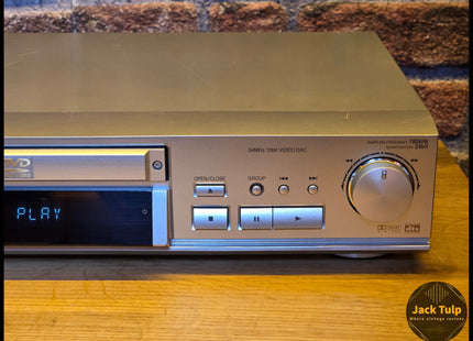 Panasonic DVD-RA61