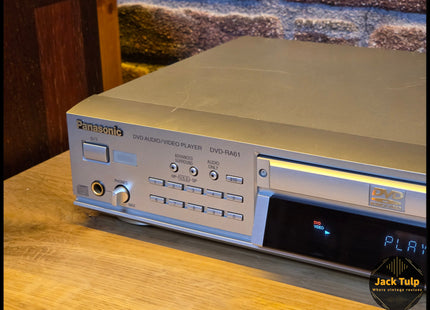 Panasonic DVD-RA61