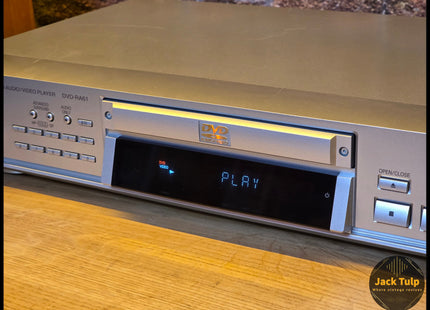 Panasonic DVD-RA61