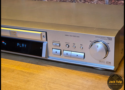 Panasonic DVD-RA61