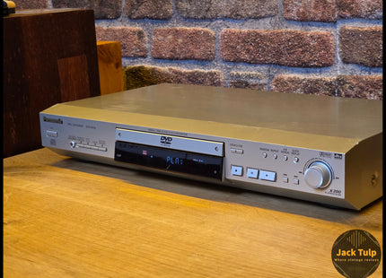 Panasonic DVD-RA61