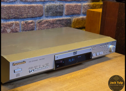 Panasonic DVD-RA61