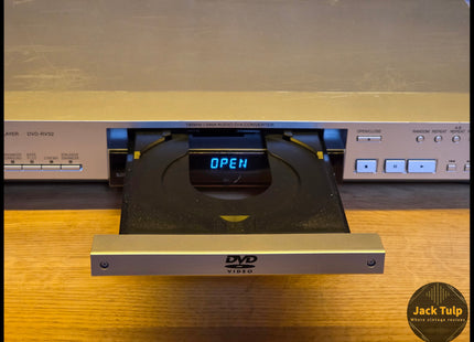 Panasonic DVD-RV32