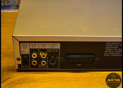 Panasonic DVD-RA61