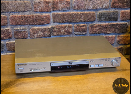 Panasonic DVD-RA61