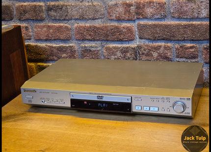 Panasonic DVD-RA61